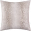 Surya Doe DOE-002 20"H x 20"W Pillow Cover
