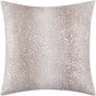 Surya Doe DOE-002 20"H x 20"W Pillow Cover