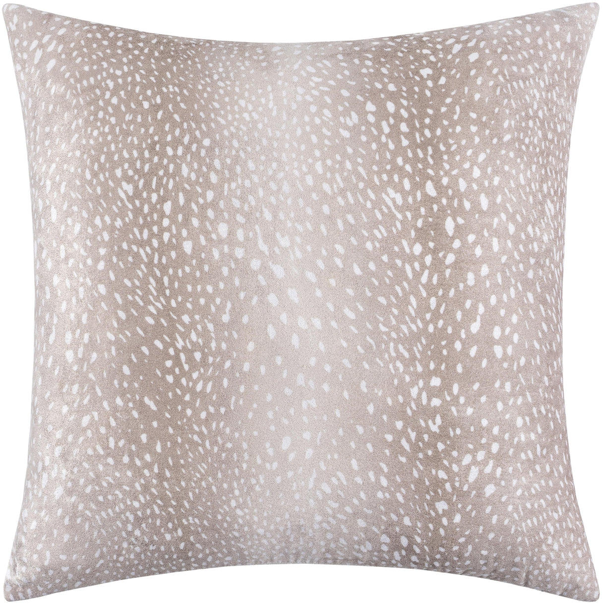 Surya Doe DOE-002 20"H x 20"W Pillow Kit