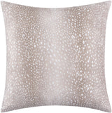 Surya Doe DOE-002 20"H x 20"W Pillow Kit