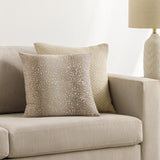 Surya Doe DOE-002 20"H x 20"W Pillow Kit