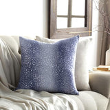 Surya Doe DOE-003 18"H x 18"W Pillow Cover