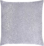 Surya Doe DOE-004 18"H x 18"W Pillow Cover