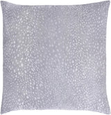 Surya Doe DOE-004 20"H x 20"W Pillow Cover