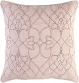 Surya Dotted Pirouette DP-003 22"H x 22"W Pillow Cover