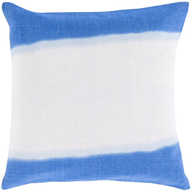 Surya Double Dip DD-002 18"H x 18"W Pillow Cover