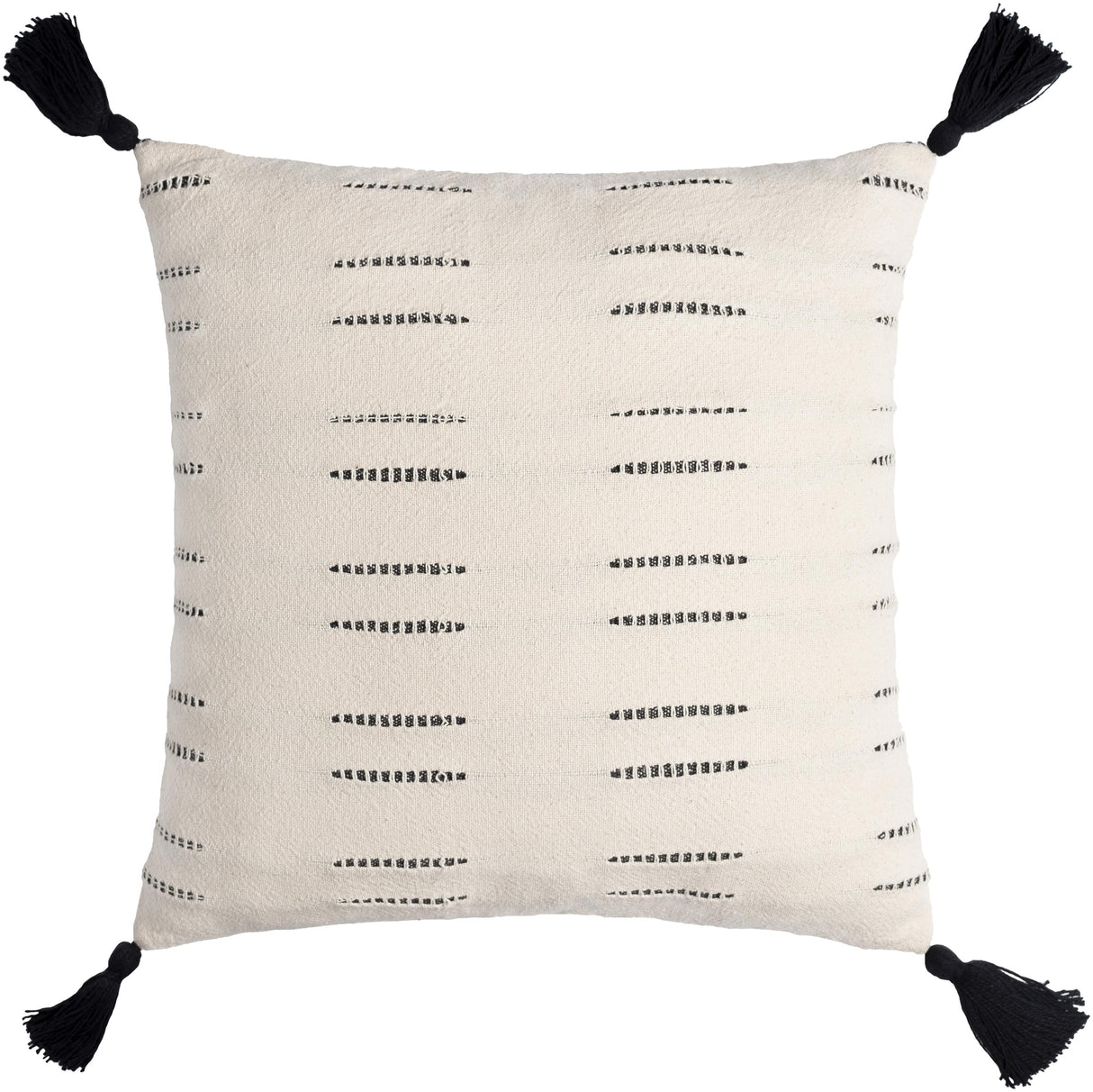 Surya Eden EDN-001 20"H x 20"W Pillow Cover