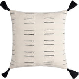Surya Eden EDN-001 20"H x 20"W Pillow Cover