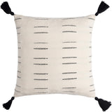 Surya Eden EDN-001 20"H x 20"W Pillow Kit