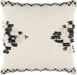 Surya Edwina EDA-001 18"H x 18"W Pillow Cover