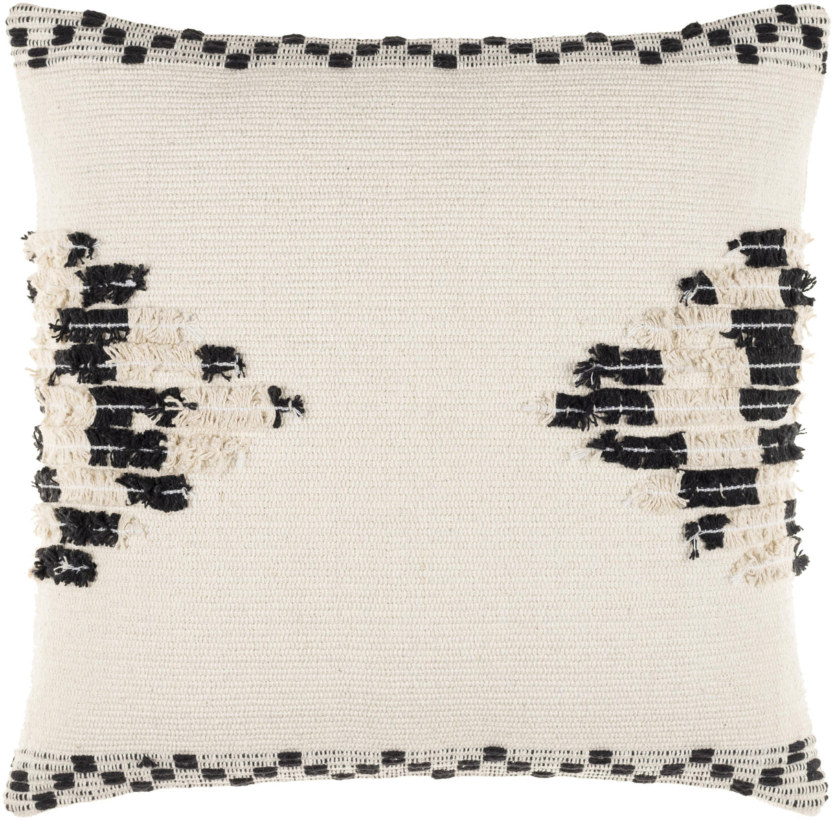 Surya Edwina EDA-001 20"H x 20"W Pillow Cover