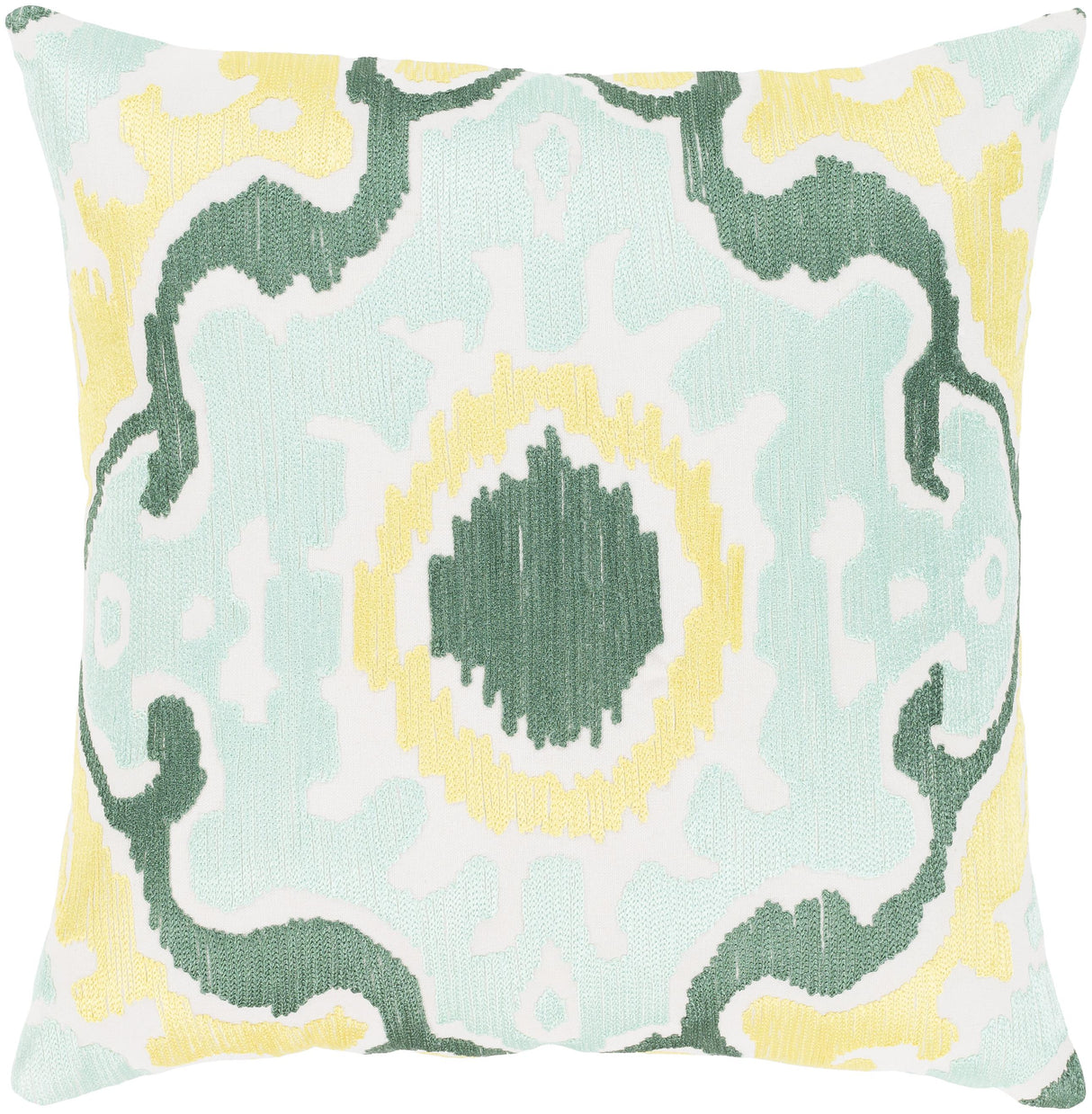 Surya Effulgence EFF-001 18"H x 18"W Pillow Kit