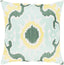 Surya Effulgence EFF-001 18"H x 18"W Pillow Kit