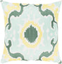 Surya Effulgence EFF-001 18"H x 18"W Pillow Kit