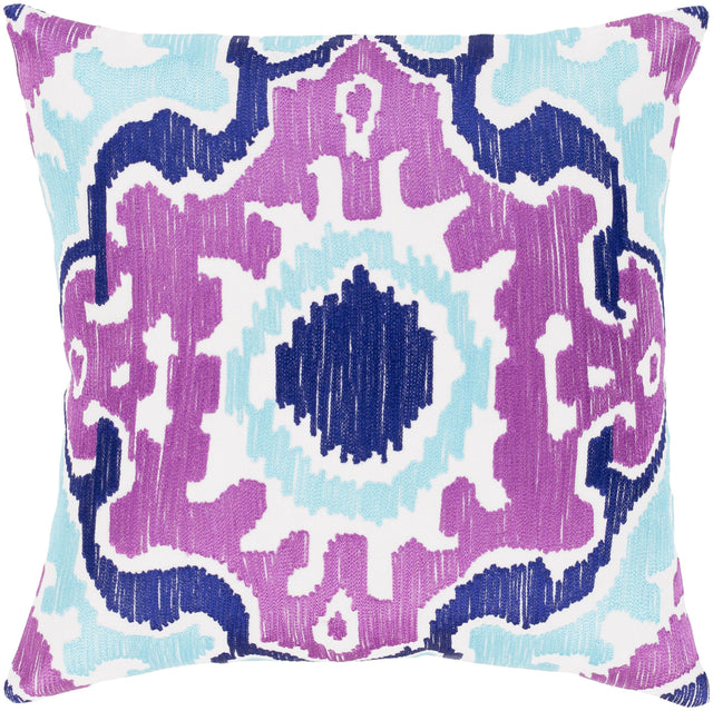 Surya Effulgence EFF-002 20"H x 20"W Pillow Cover