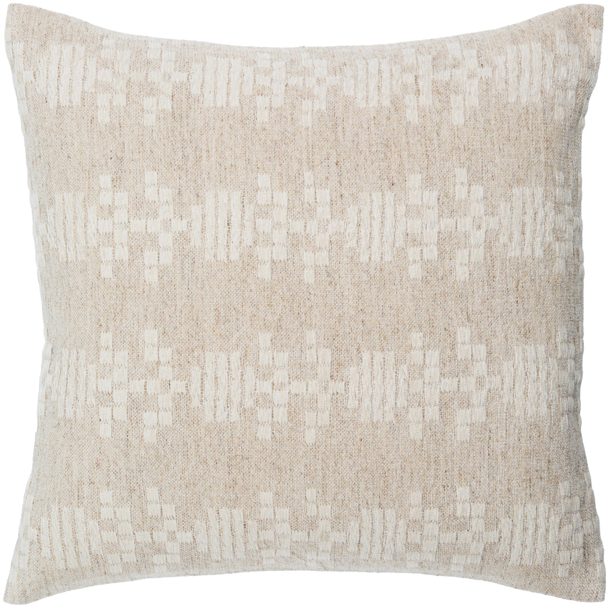 Surya Elara EAR-001 18"H x 18"W Pillow Cover