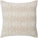 Surya Elara EAR-001 18"H x 18"W Pillow Cover