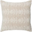 Surya Elara EAR-001 18"H x 18"W Pillow Cover