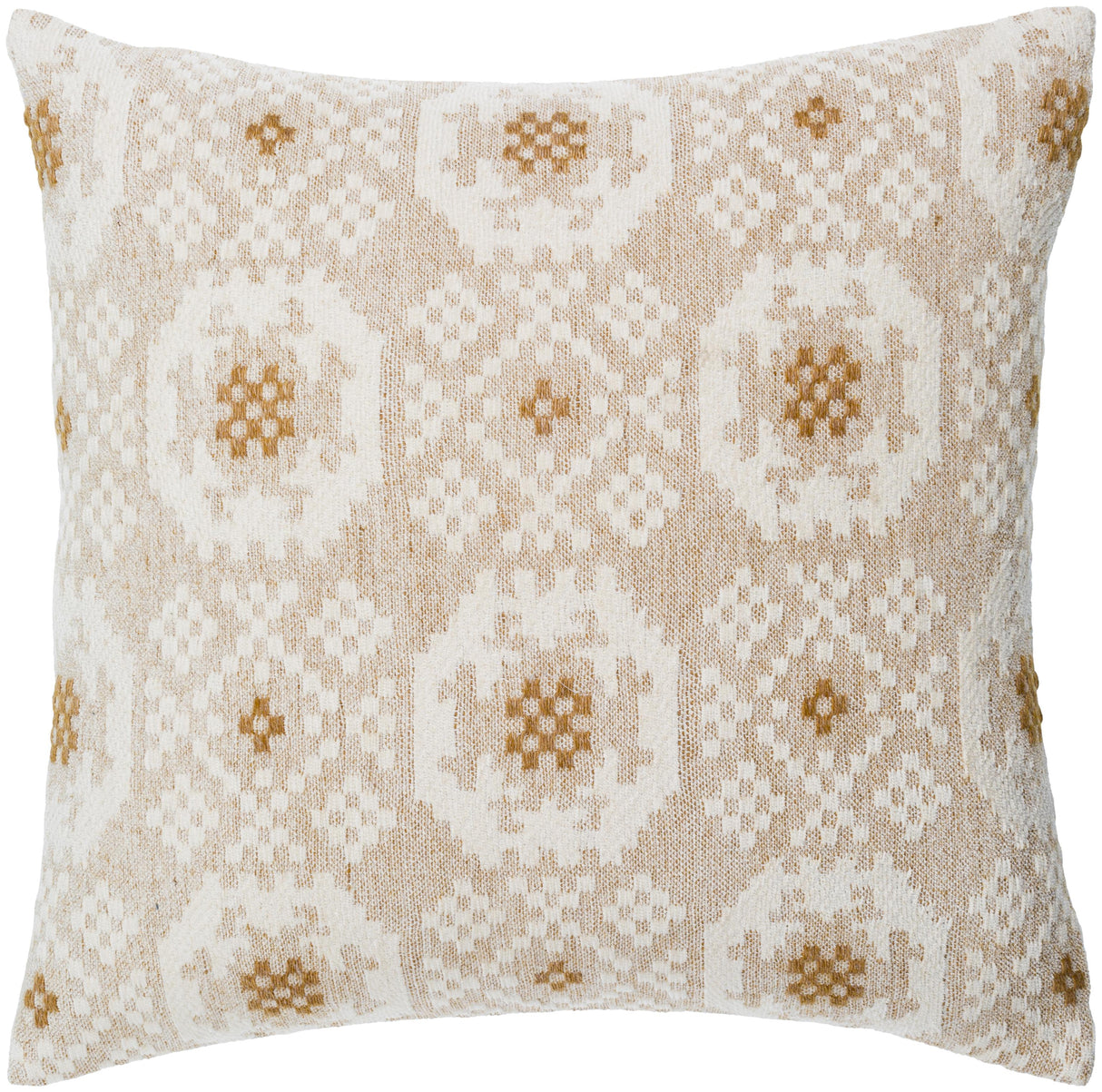 Surya Elara EAR-004 20"H x 20"W Pillow Kit