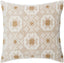 Surya Elara EAR-004 22"H x 22"W Pillow Cover