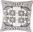 Surya Eleonore ELN-001 22"H x 22"W Pillow Cover