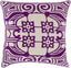 Surya Eleonore ELN-002 18"H x 18"W Pillow Kit