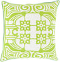 Surya Eleonore ELN-004 18"H x 18"W Pillow Kit