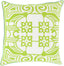 Surya Eleonore ELN-004 22"H x 22"W Pillow Cover