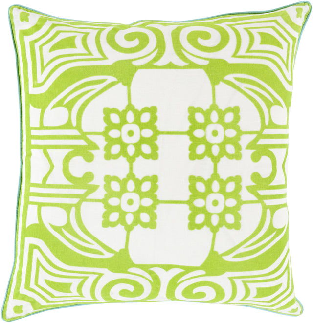 Surya Eleonore ELN-004 22"H x 22"W Pillow Cover