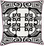 Surya Eleonore ELN-005 18"H x 18"W Pillow Cover
