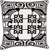 Surya Eleonore ELN-005 22"H x 22"W Pillow Cover