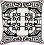 Surya Eleonore ELN-005 22"H x 22"W Pillow Kit