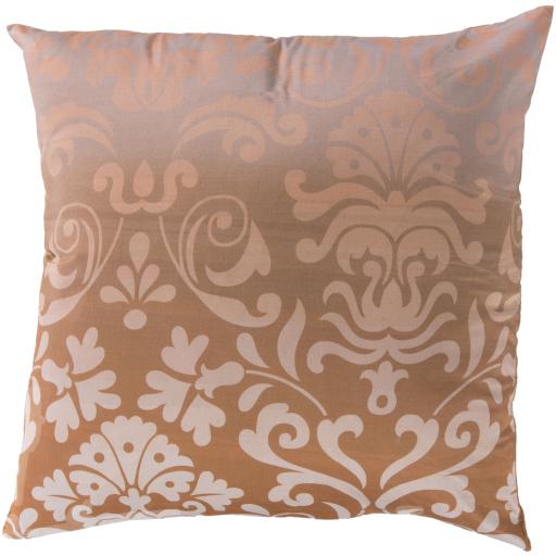 Surya Elizabeth SY-009 22"H x 22"W Pillow Cover