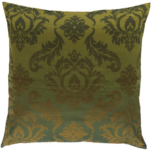 Surya Elizabeth SY-028 18"H x 18"W Pillow Kit