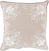 Surya Eloise ELO-001 22"H x 22"W Pillow Kit