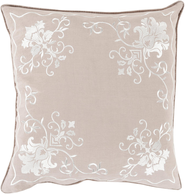 Surya Eloise ELO-001 22"H x 22"W Pillow Kit