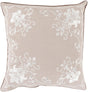 Surya Eloise ELO-001 22"H x 22"W Pillow Kit