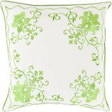 Surya Eloise ELO-002 18"H x 18"W Pillow Kit