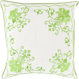 Surya Eloise ELO-002 22"H x 22"W Pillow Cover