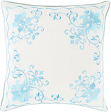 Surya Eloise ELO-003 18"H x 18"W Pillow Kit