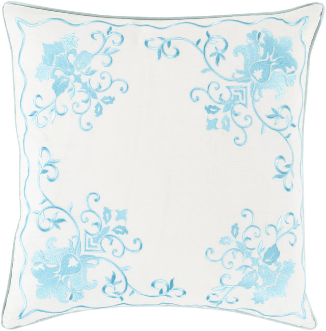 Surya Eloise ELO-003 18"H x 18"W Pillow Kit