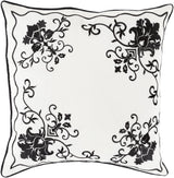 Surya Eloise ELO-005 18"H x 18"W Pillow Kit
