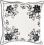 Surya Eloise ELO-005 20"H x 20"W Pillow Cover