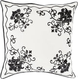 Surya Eloise ELO-005 22"H x 22"W Pillow Kit