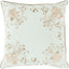 Surya Eloise ELO-006 18"H x 18"W Pillow Cover