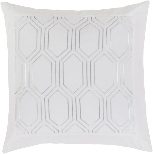 Surya Empire EMR-3000 26"H x 26"W Bedding