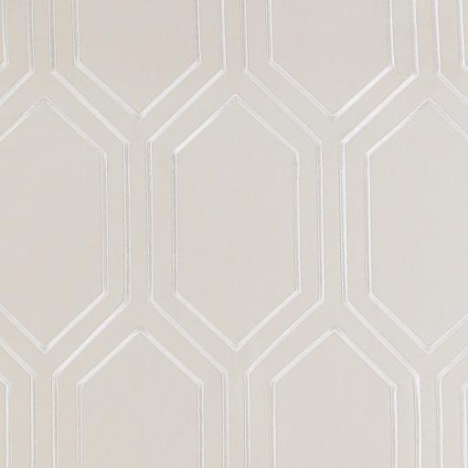 Surya Empire EMR-3002 Taupe White 20"H x 36"W Bed