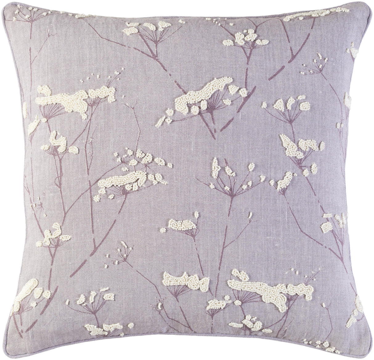 Surya Enchanted EN-003 22"H x 22"W Pillow Kit
