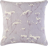 Surya Enchanted EN-003 22"H x 22"W Pillow Kit