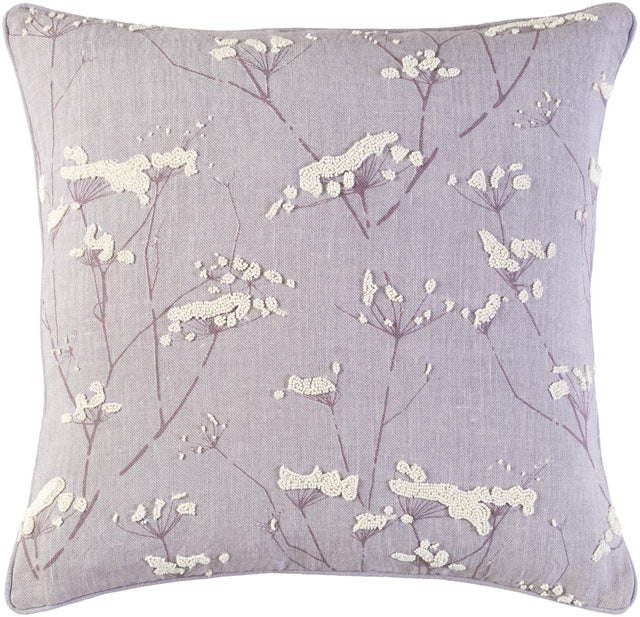Surya Enchanted EN-003 22"H x 22"W Pillow Kit